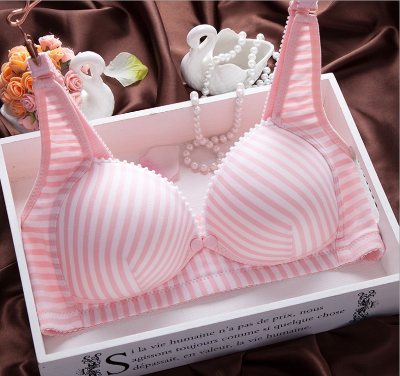 Nursing Bra Sleep - Maternity Nursing Bra Cotton Front Buckle