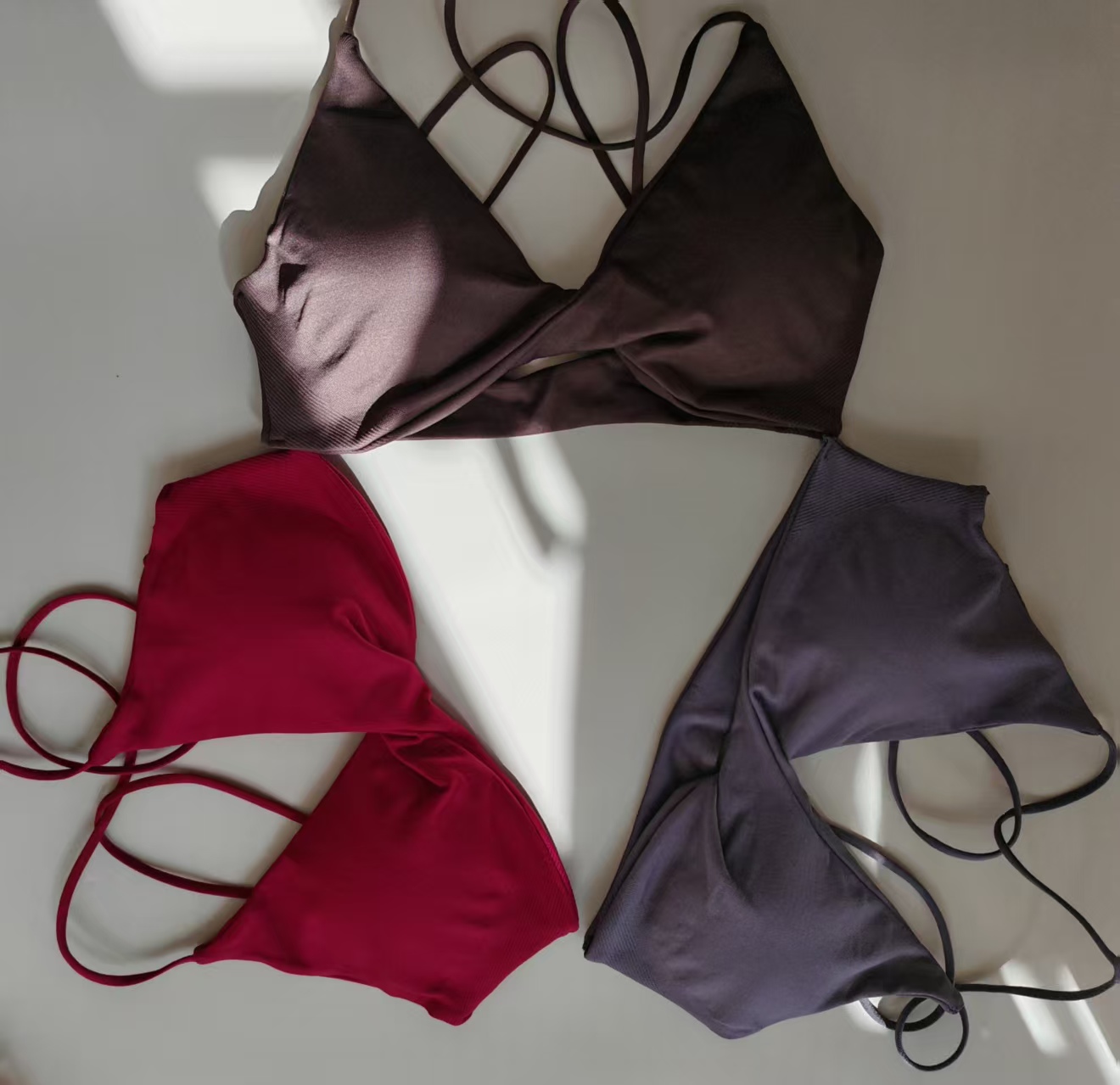 Women Cross Back Yoga Sports B - огляд і ціна Seamless Underwear Women