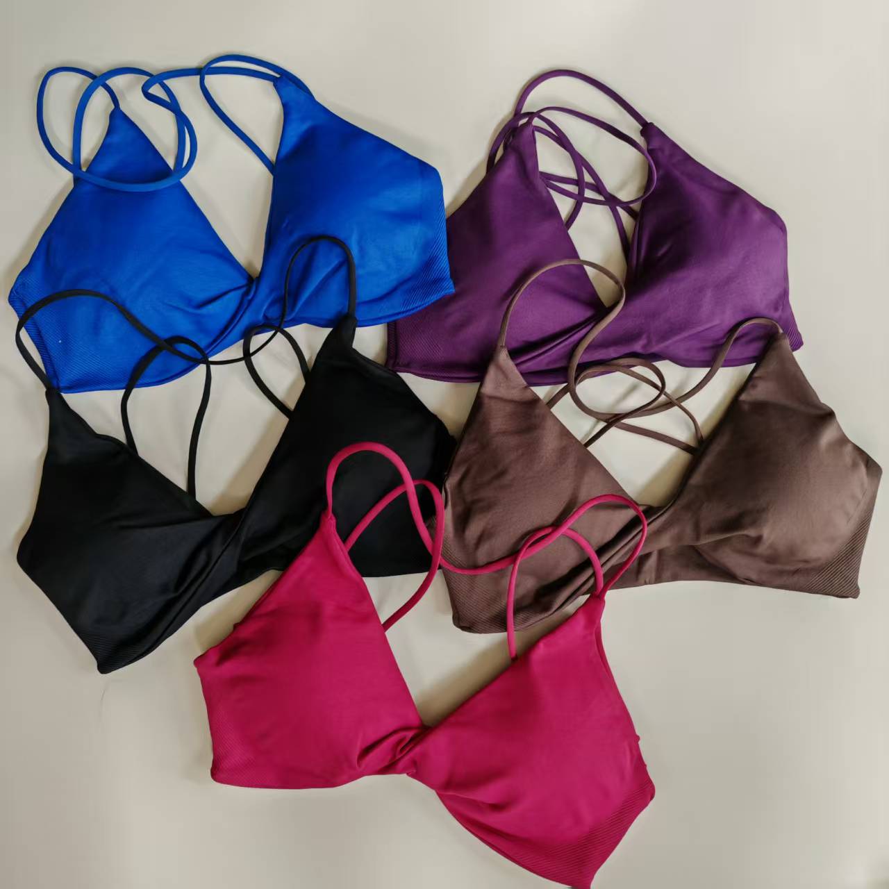 Women Cross Back Yoga Sports B - огляд і ціна Seamless Underwear Women