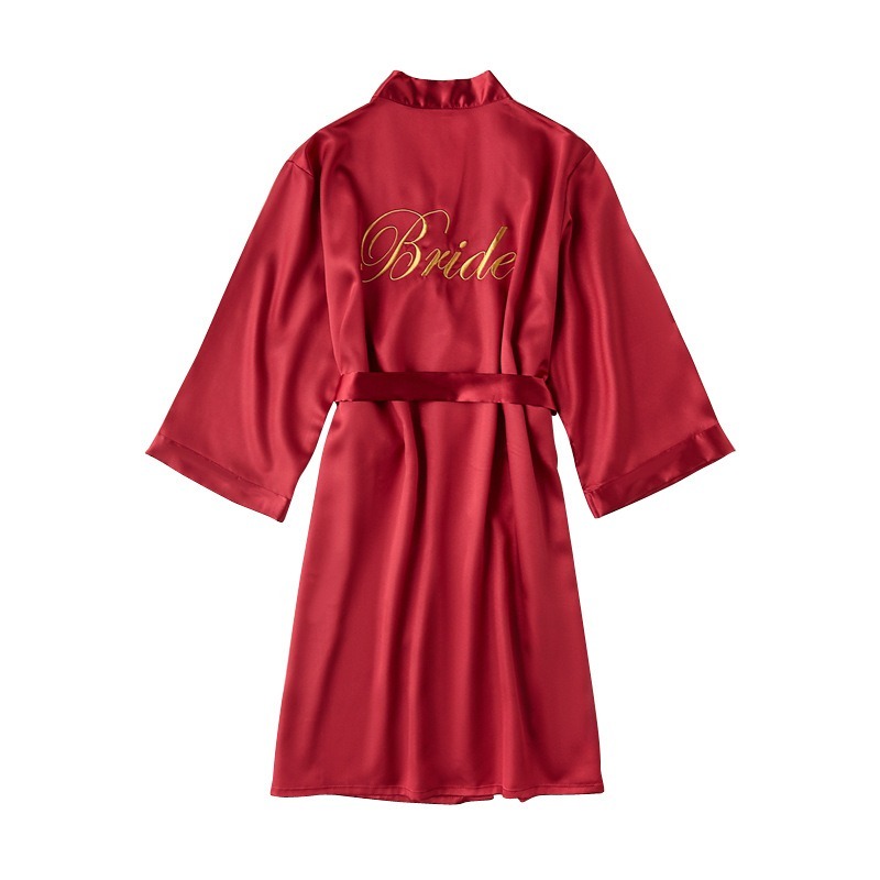 Women‘s Satin Kimono Robe Silk - огляд і ціна Robe Silk Women