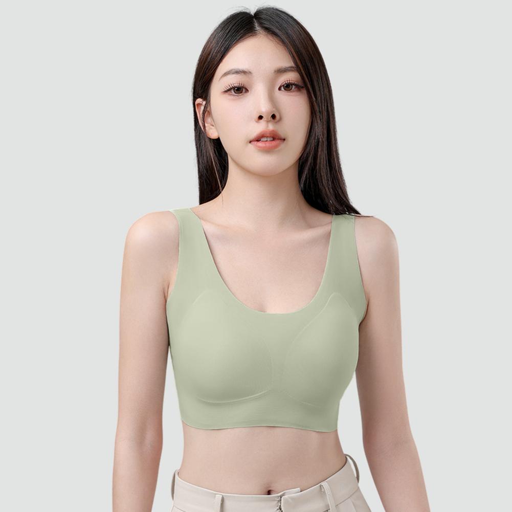 Back Sports Bra Comfortable Wi - огляд і ціна Bralette Wireless Soft