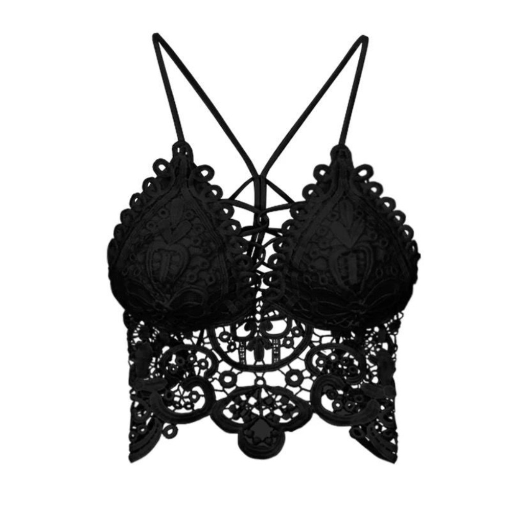 Fashion Vest Bohemian Style Ca - огляд і ціна Cami Top Lace