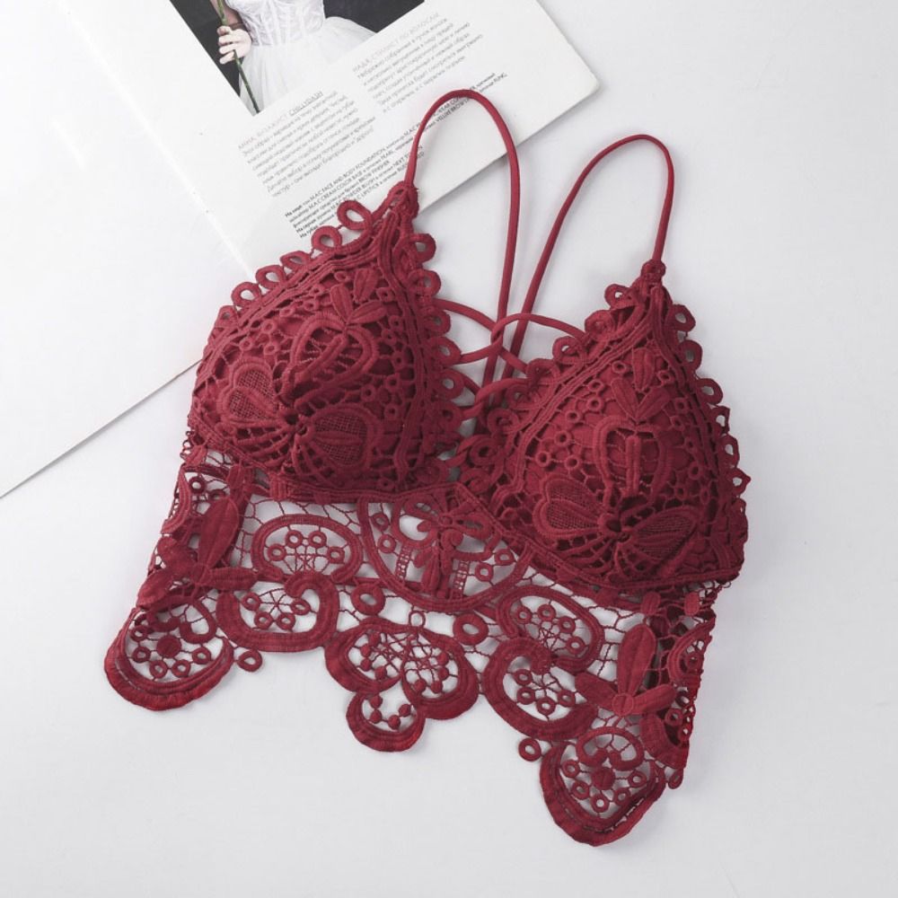 Fashion Vest Bohemian Style Ca - огляд і ціна Cami Top Lace