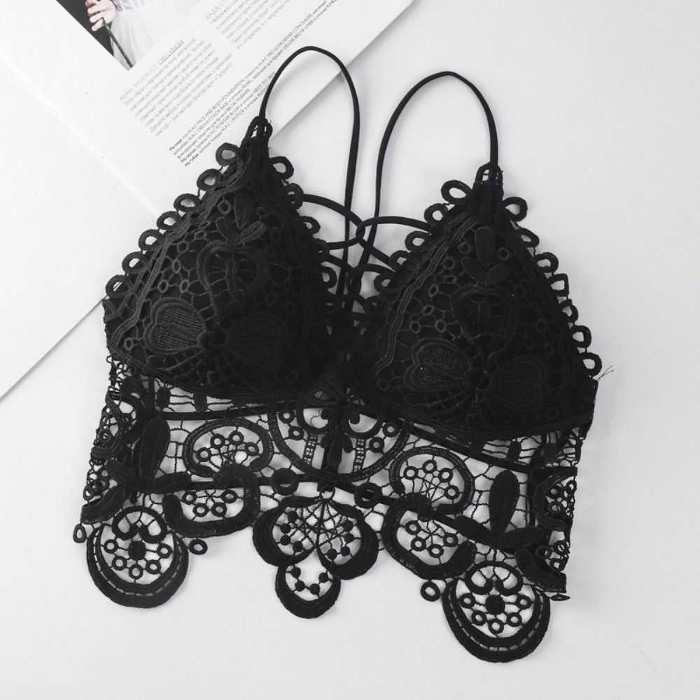 Fashion Vest Bohemian Style Ca - огляд і ціна Cami Top Lace