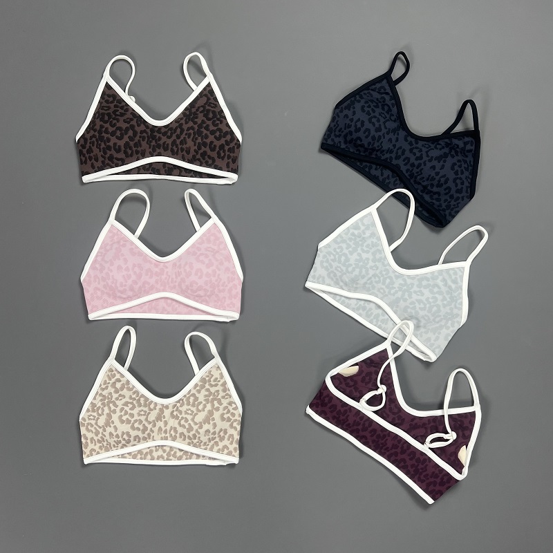 HISTELLO Sports Bra Women Leop - огляд і ціна Sports Bra High Impact