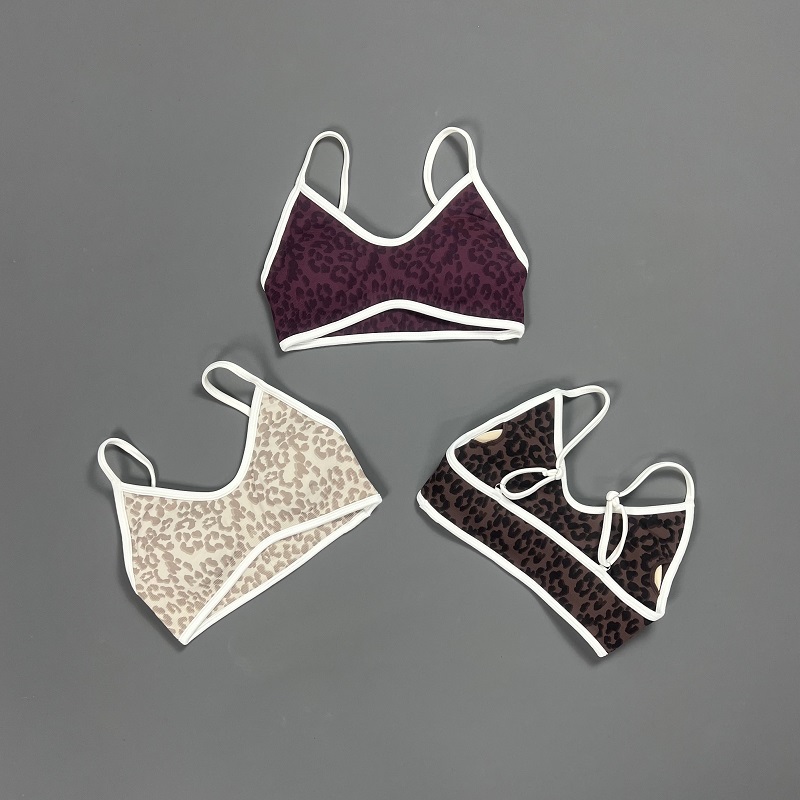 HISTELLO Sports Bra Women Leop - огляд і ціна Sports Bra High Impact
