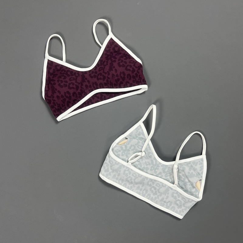 HISTELLO Sports Bra Women Leop - огляд і ціна Sports Bra High Impact