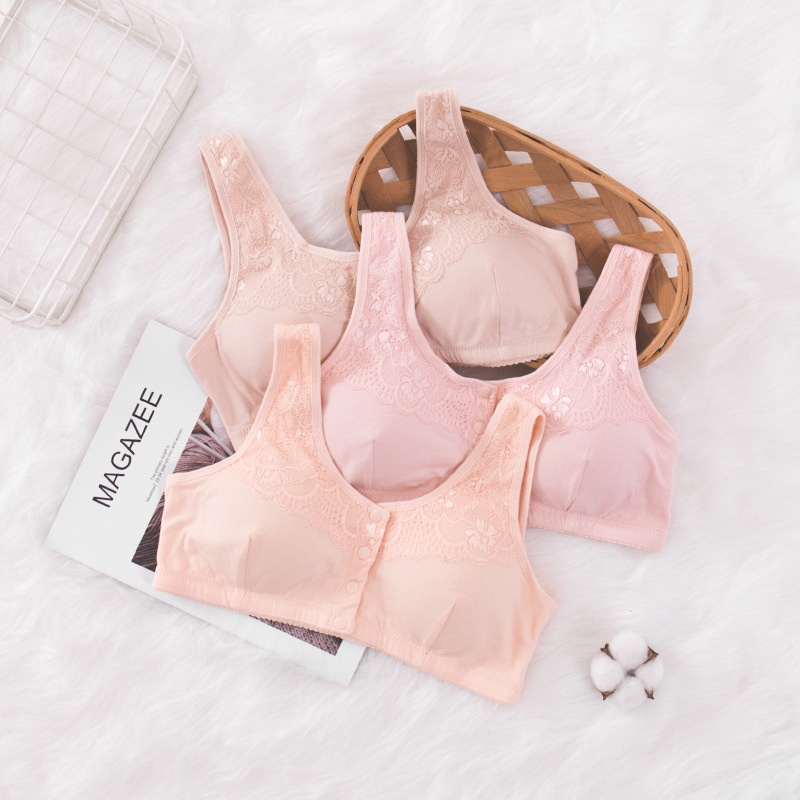 Wide Strap Sports Bra for Midd - огляд і ціна Nursing Bra Sleep