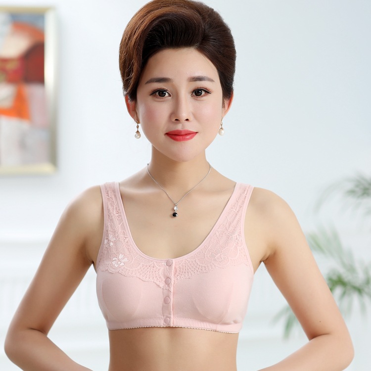 Wide Strap Sports Bra for Midd - огляд і ціна Nursing Bra Sleep