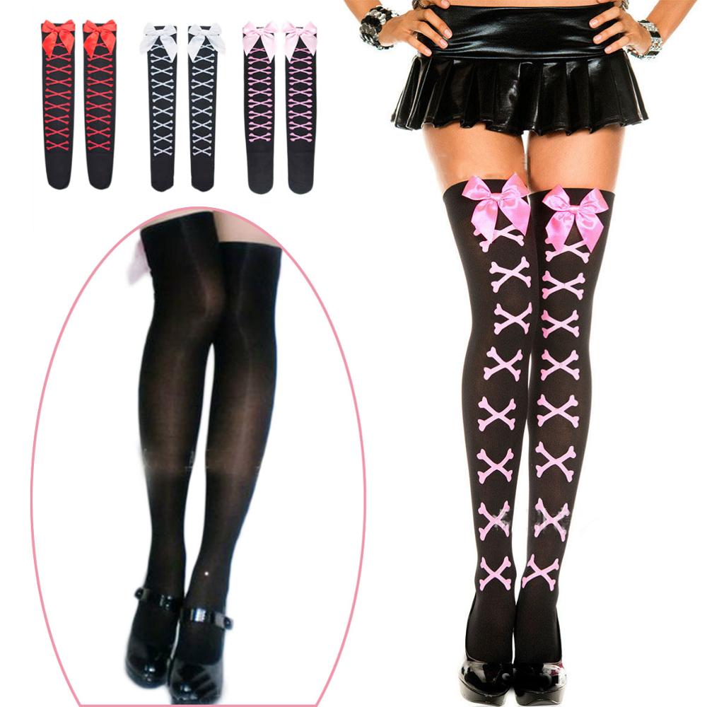 Hold-Ups Bowknot Tops Fever Fa - огляд і ціна Bodystocking Fishnet
