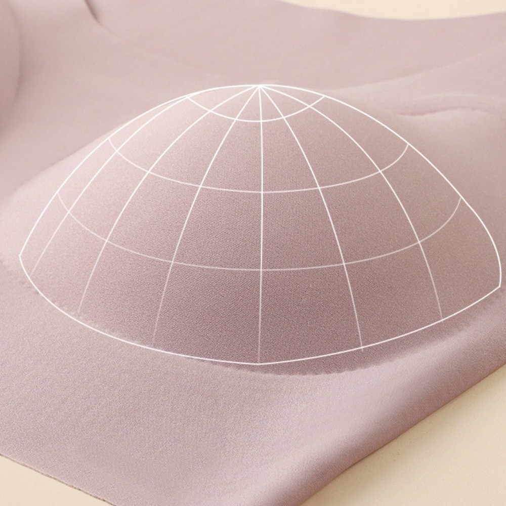 Soft Close-fitting Wireless Br - огляд і ціна Bralette Wireless Soft