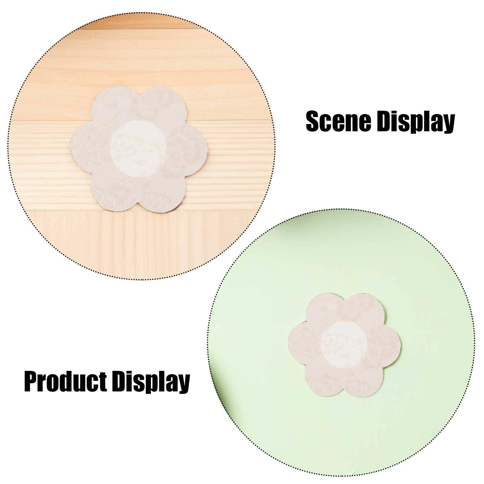 10Pairs Nipples Cover Breathab - огляд і ціна Nipple Cover Pasties