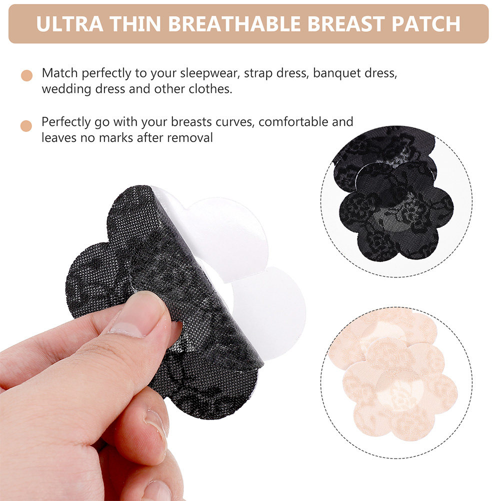 10Pairs Nipples Cover Breathab - огляд і ціна Nipple Cover Pasties