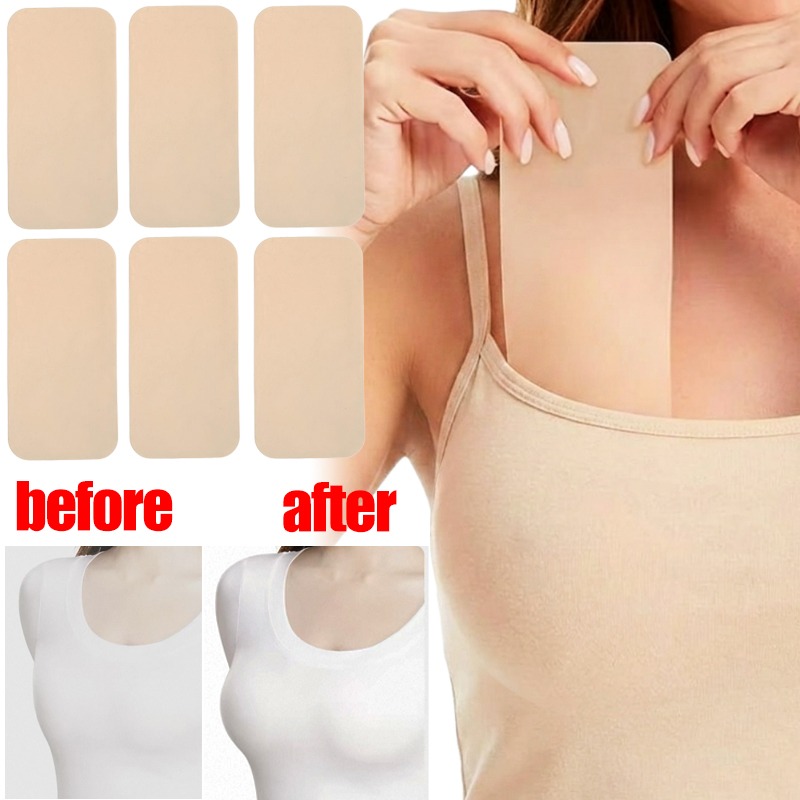 Silicone Breast Lift Tape Self - огляд і ціна Silicone Bra Adhesive