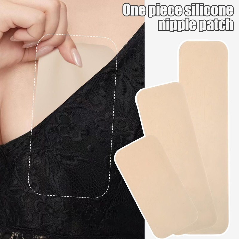 Silicone Breast Lift Tape Self - огляд і ціна Silicone Bra Adhesive
