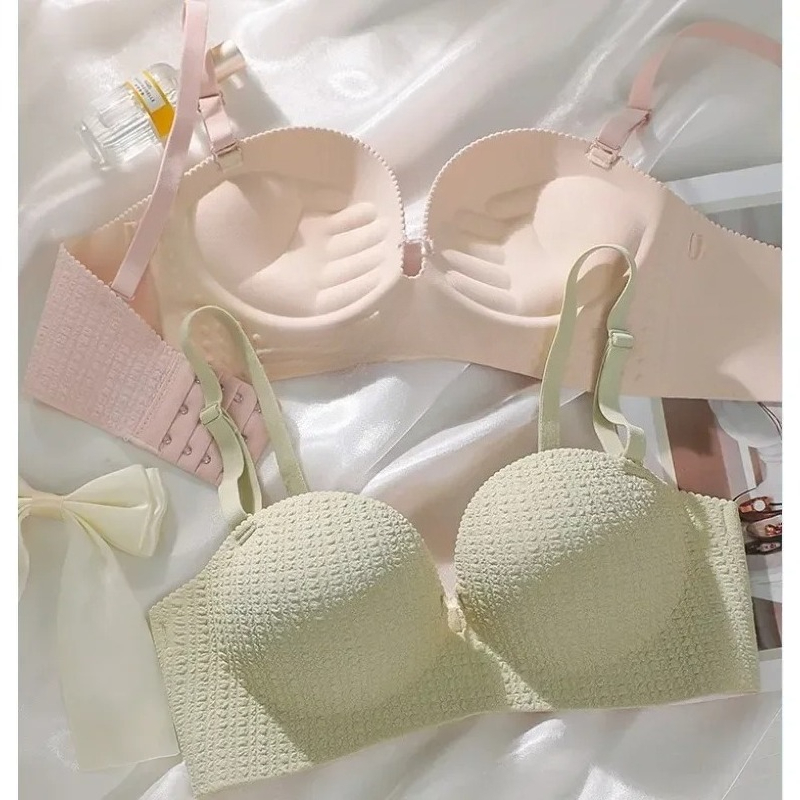 Seamless Bras for Women Invisi - огляд і ціна Strapless Bra Backless