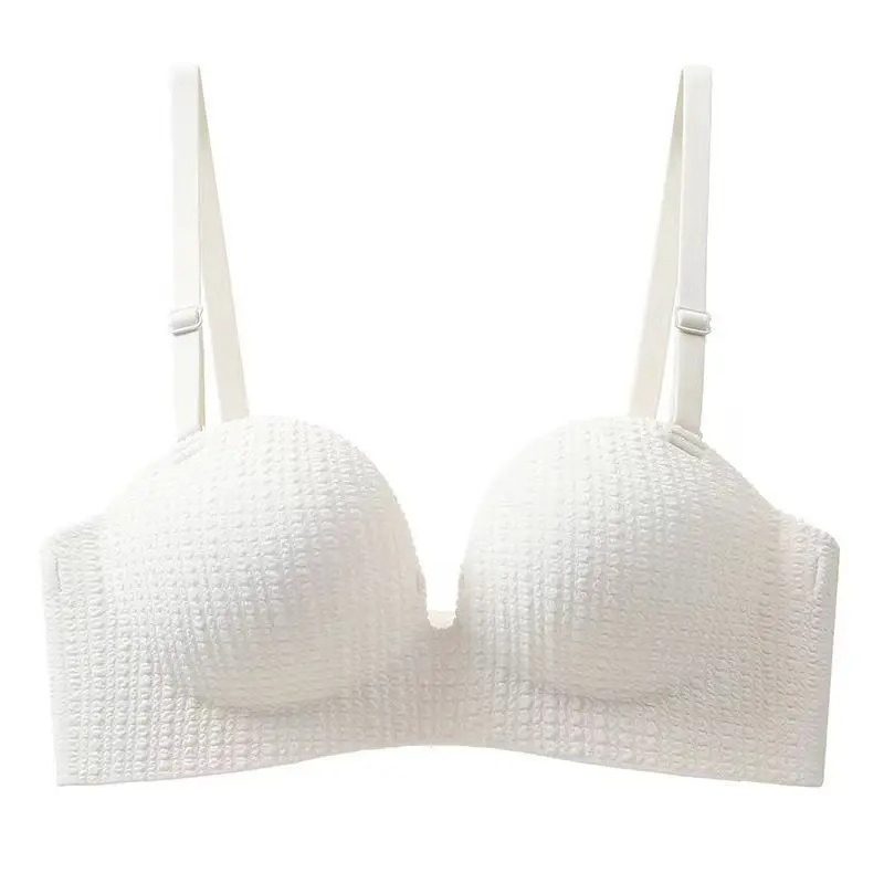 Seamless Bras for Women Invisi - огляд і ціна Strapless Bra Backless
