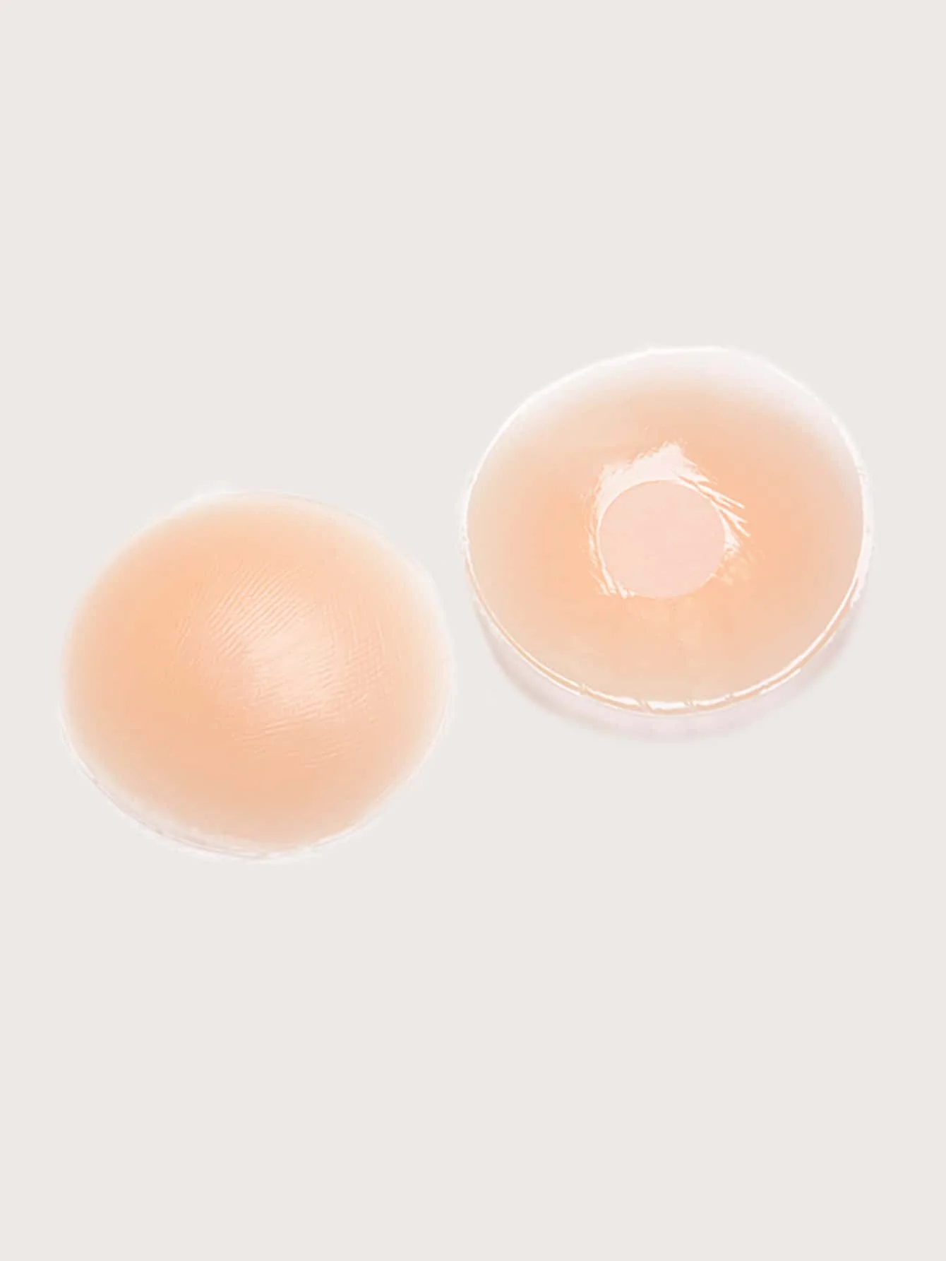 Nipple Covers Flower & Round S - огляд і ціна Silicone Bra Adhesive