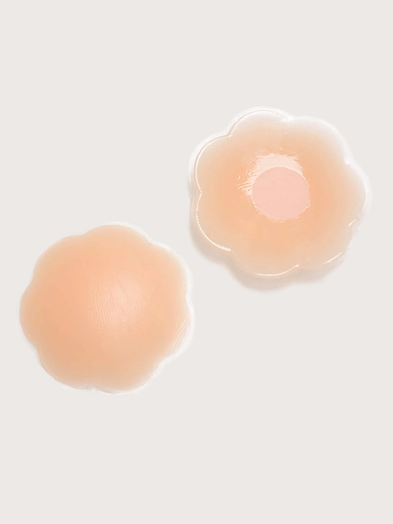 Nipple Covers Flower & Round S - огляд і ціна Silicone Bra Adhesive