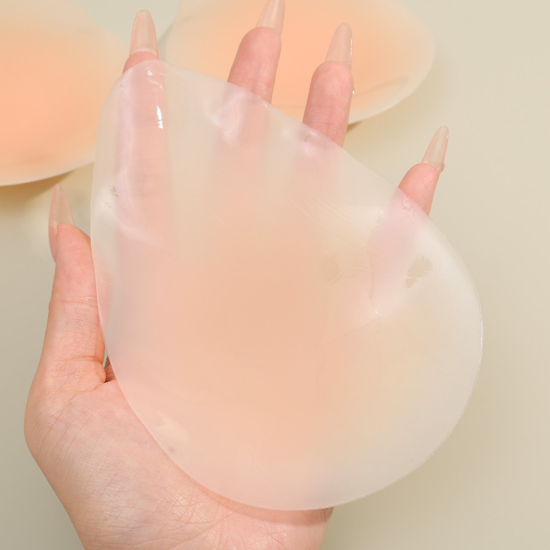 Silicone Breast Lift Pads Wate - огляд і ціна Silicone Bra Adhesive