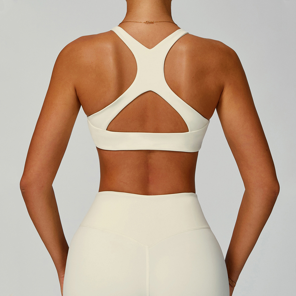 Sports Bra With Hollow Back Ti - огляд і ціна Sports Bra High Impact