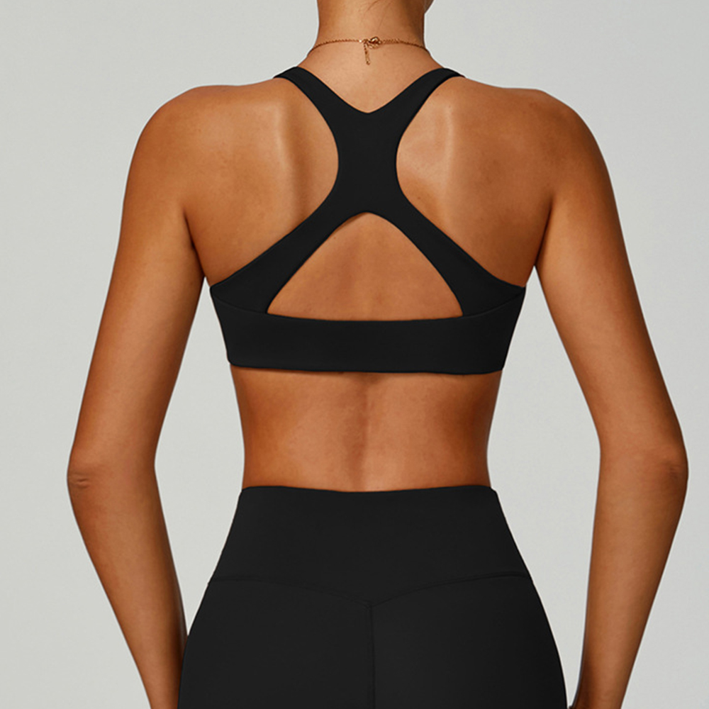 Sports Bra With Hollow Back Ti - огляд і ціна Sports Bra High Impact