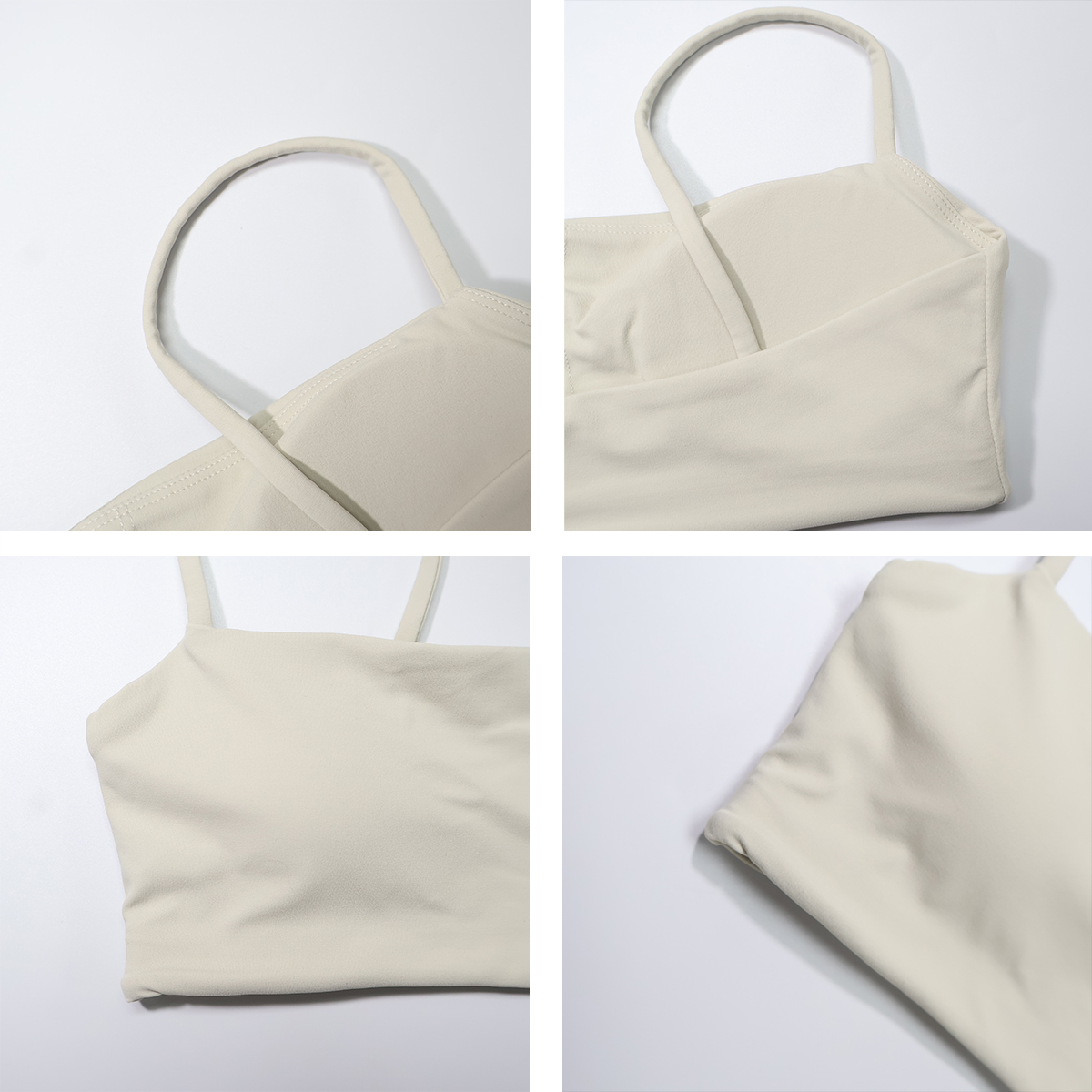 Ctenkevet New Summer Quick-dry - огляд і ціна Push Up Bra Padded