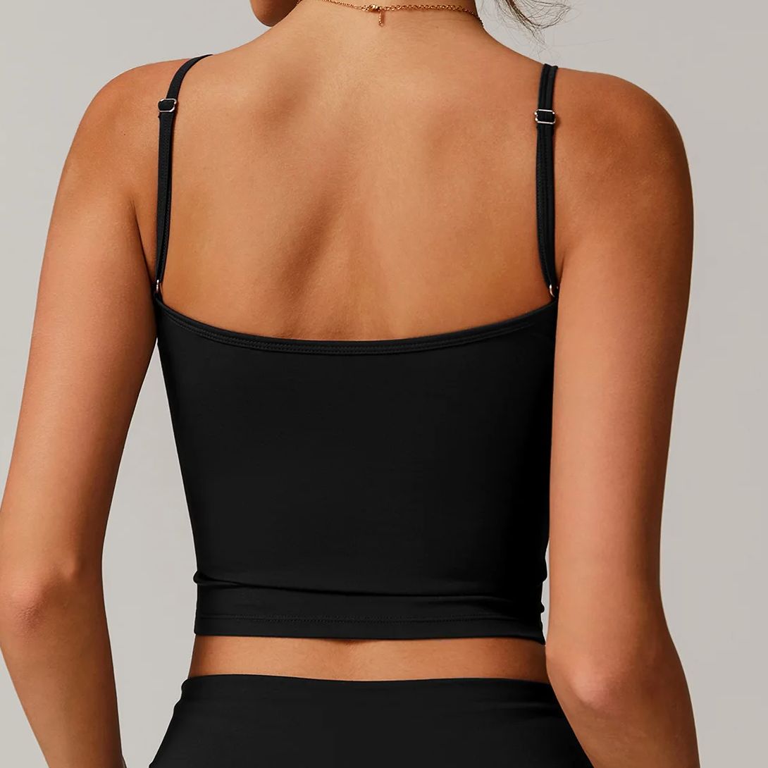 Breathable Sports Bra Fitness  - огляд і ціна Push Up Bra Padded