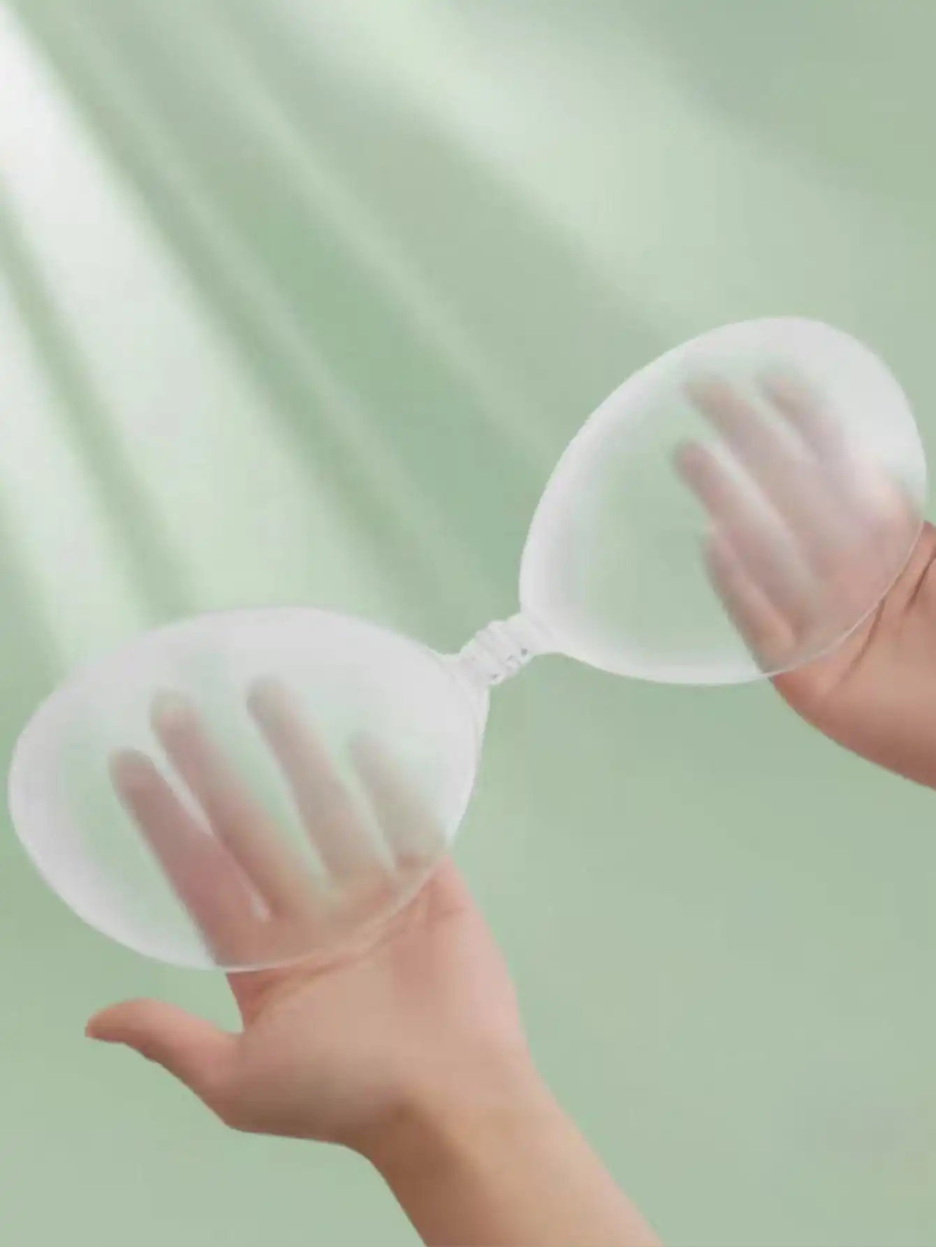 Women's invisible strapless si - огляд і ціна Silicone Bra Adhesive