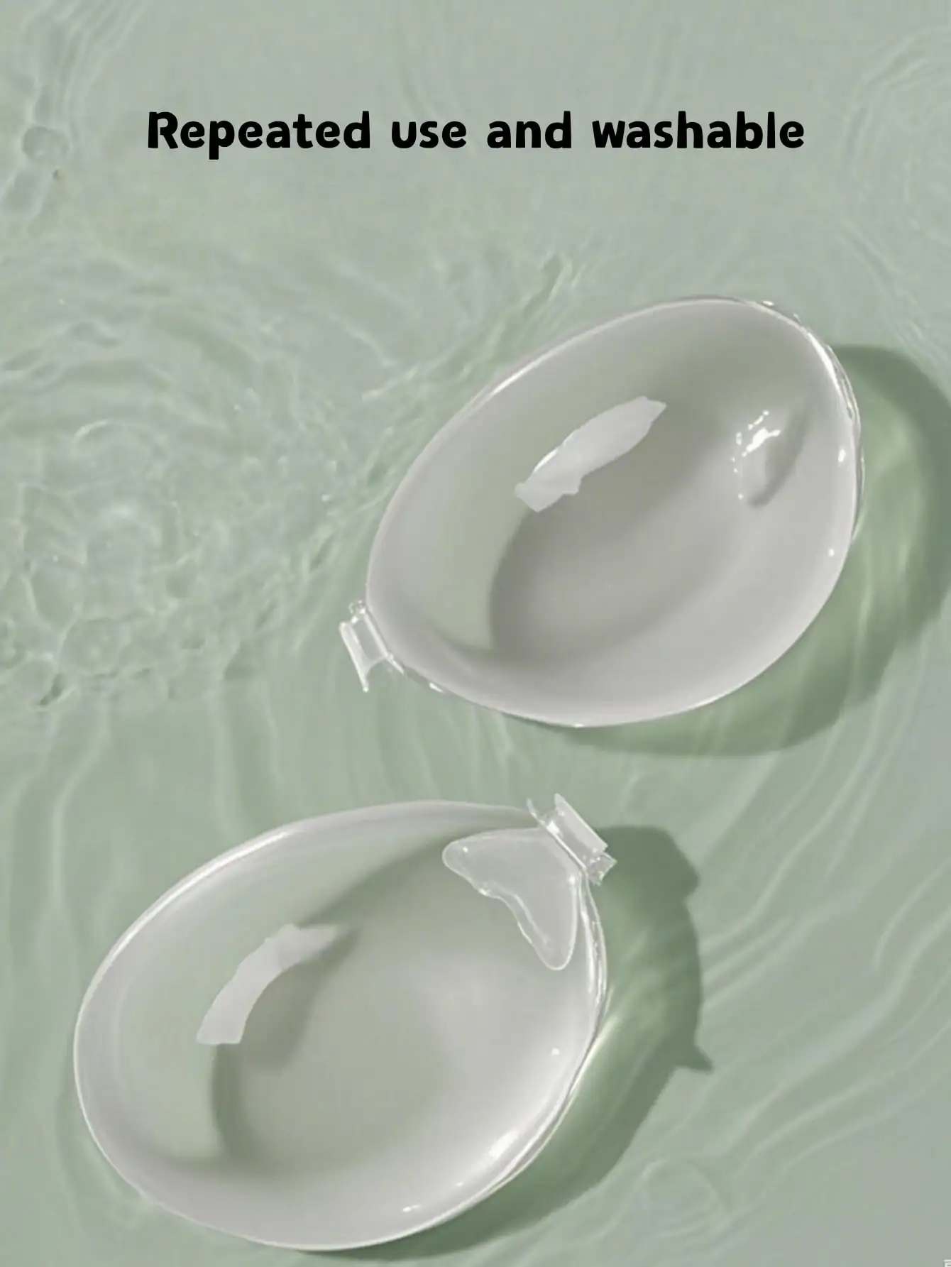 Women's invisible strapless si - огляд і ціна Silicone Bra Adhesive