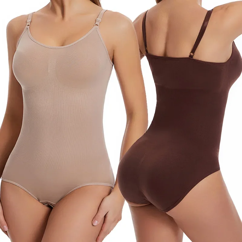 Women's Sexy Shapewear Seamles - огляд і ціна Shapewear Bodysuit Firm
