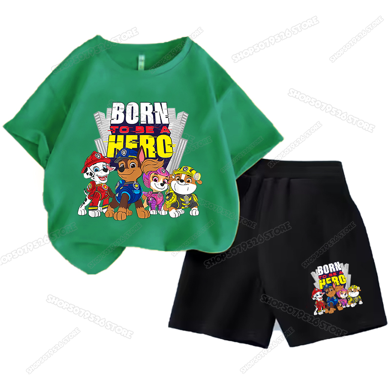 Cartoon Paw Patrols Kids Cloth - огляд і ціна Boyshort Underwear