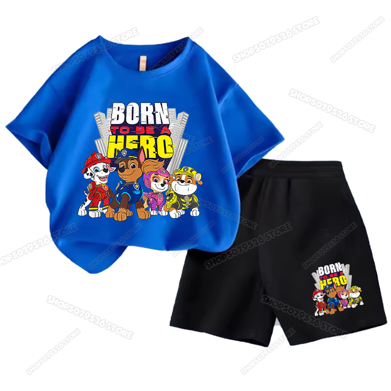 Cartoon Paw Patrols Kids Cloth - огляд і ціна Boyshort Underwear