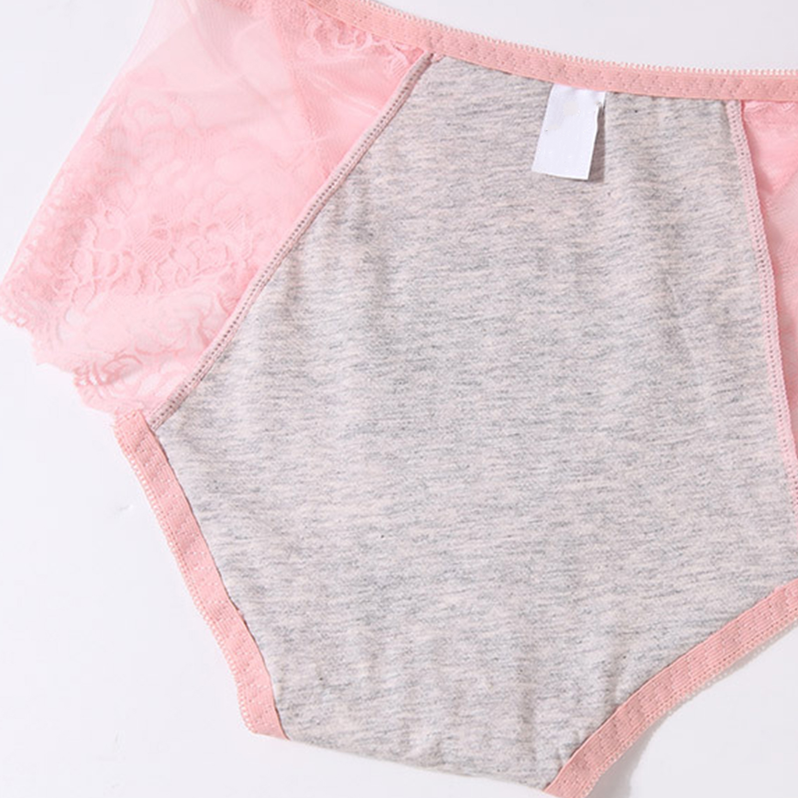 Breathable Lace Women's Period - огляд і ціна Boyshort Underwear
