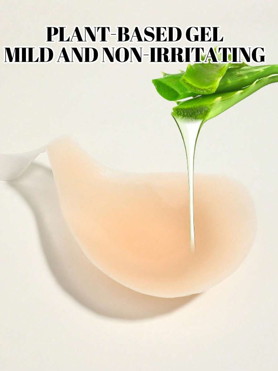 Womens Silicone Adhesive Backl - огляд і ціна Silicone Bra Adhesive