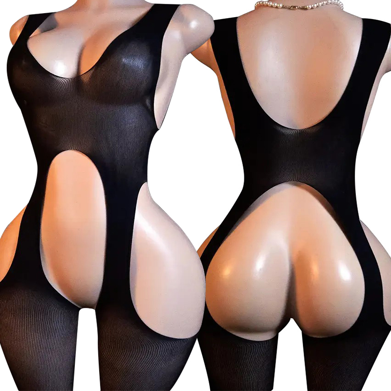 Hot Erotic Lingerie Set For Wo - огляд і ціна Lace Teddy Lingerie