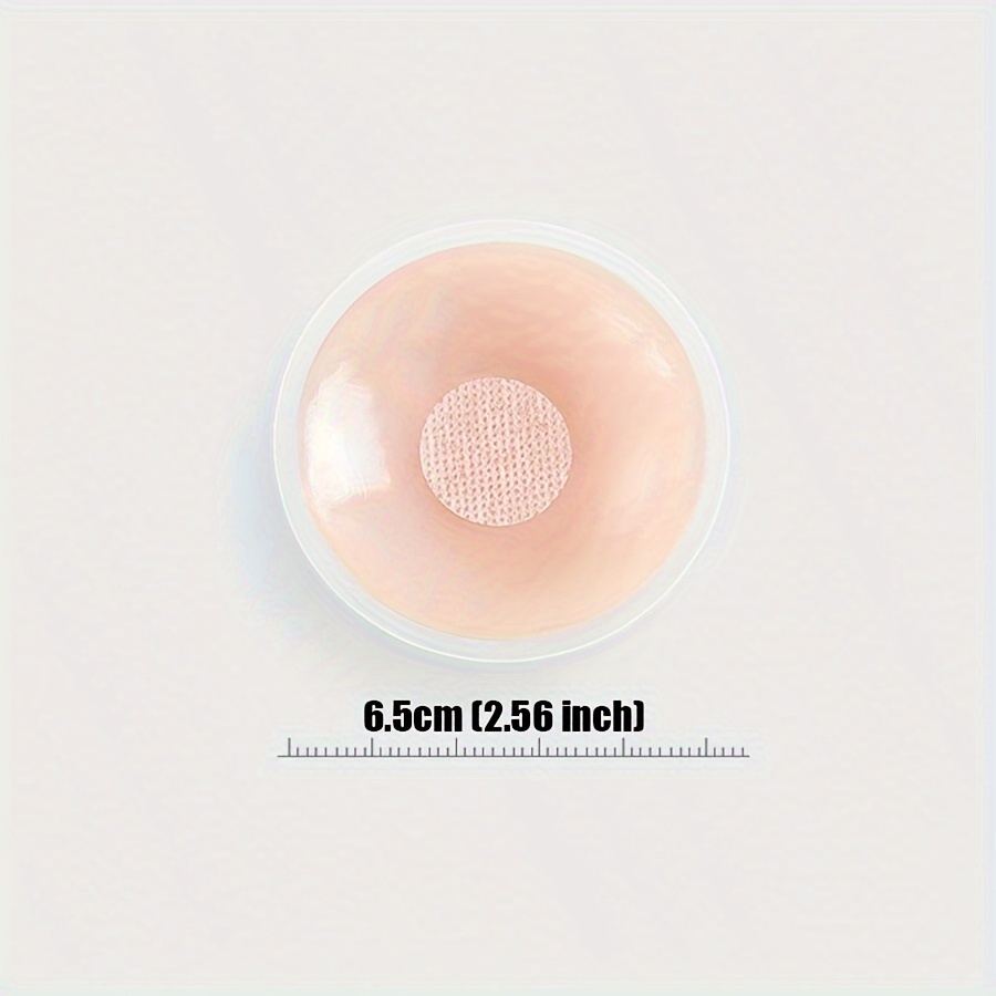 4Pcs Reusable Silicone Lift-Up - огляд і ціна Silicone Bra Adhesive