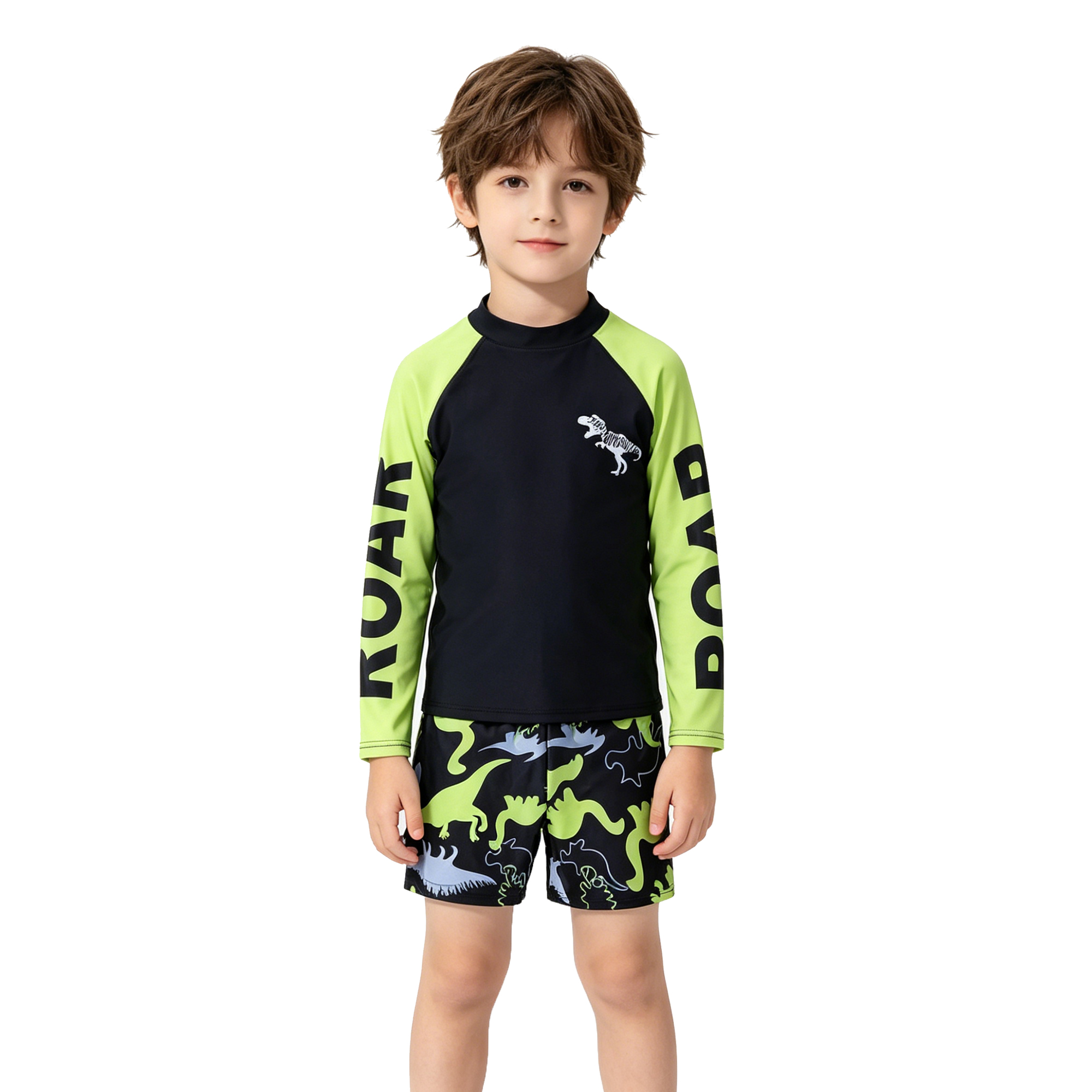Boys Swimsuits Two Pieces Todd - огляд і ціна Boyshort Underwear