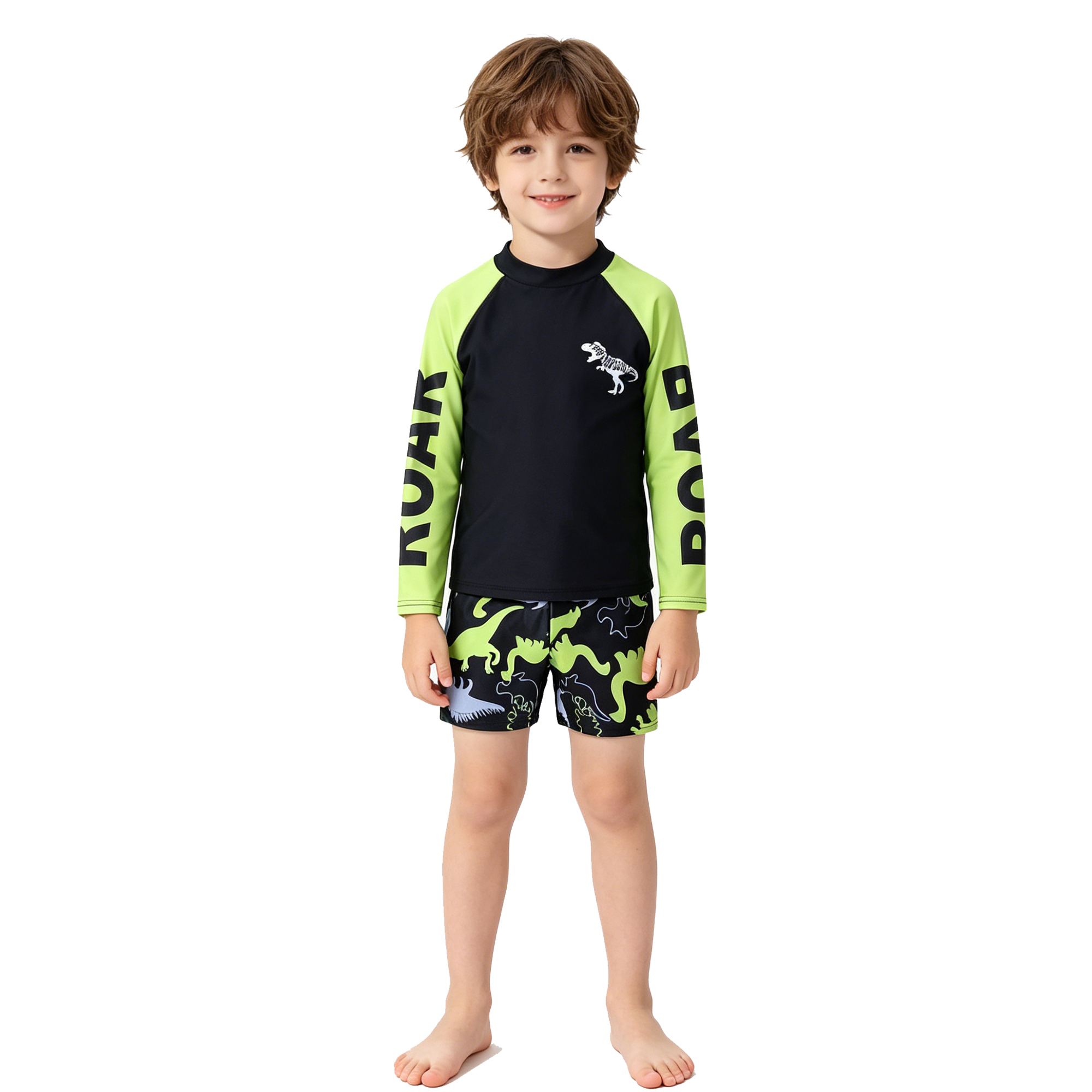 Boys Swimsuits Two Pieces Todd - огляд і ціна Boyshort Underwear
