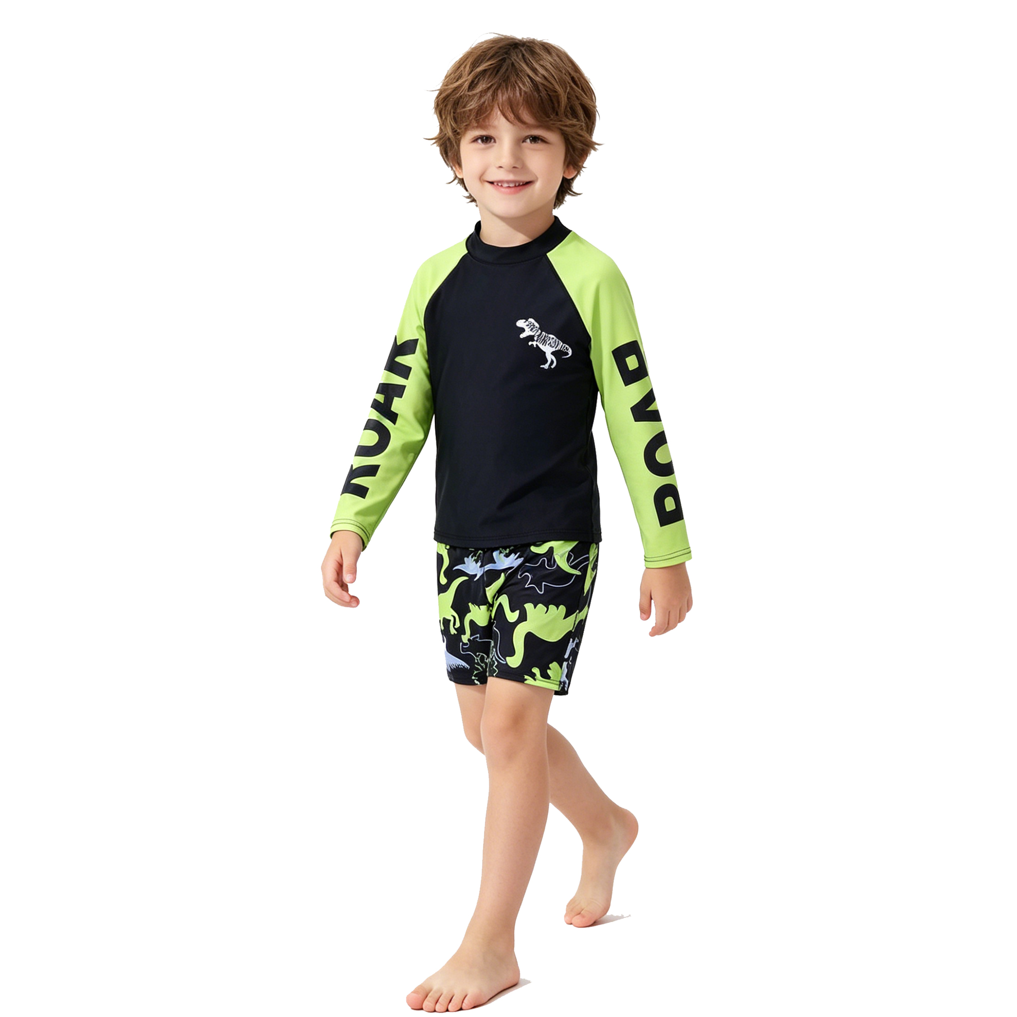 Boys Swimsuits Two Pieces Todd - огляд і ціна Boyshort Underwear