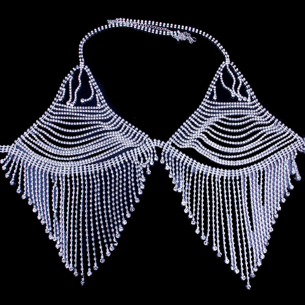 Stonefans New Tassel Crystal B - огляд і ціна Thong Bikini Women