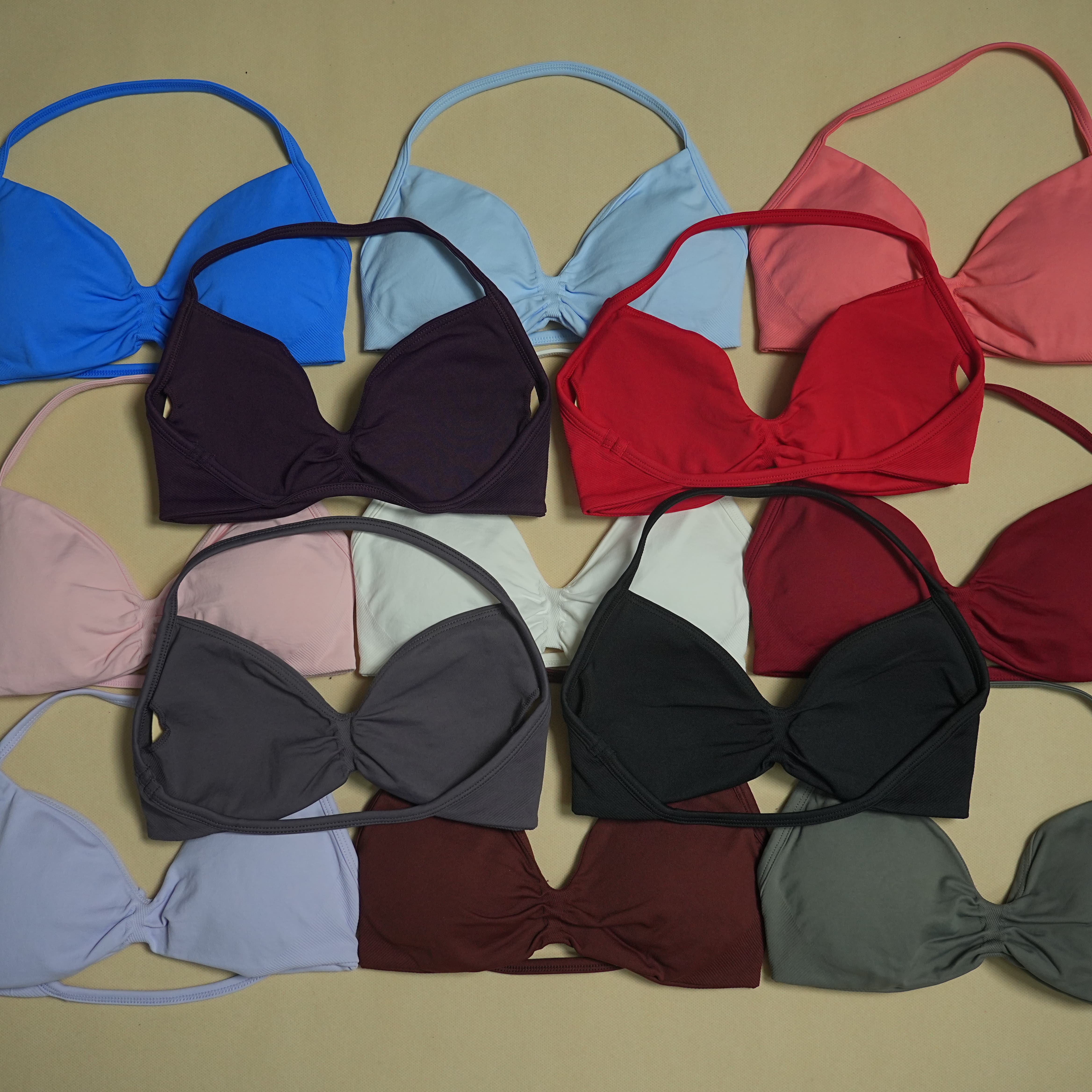 Women's Backless Sports Bra, H - огляд і ціна Sports Bra High Impact