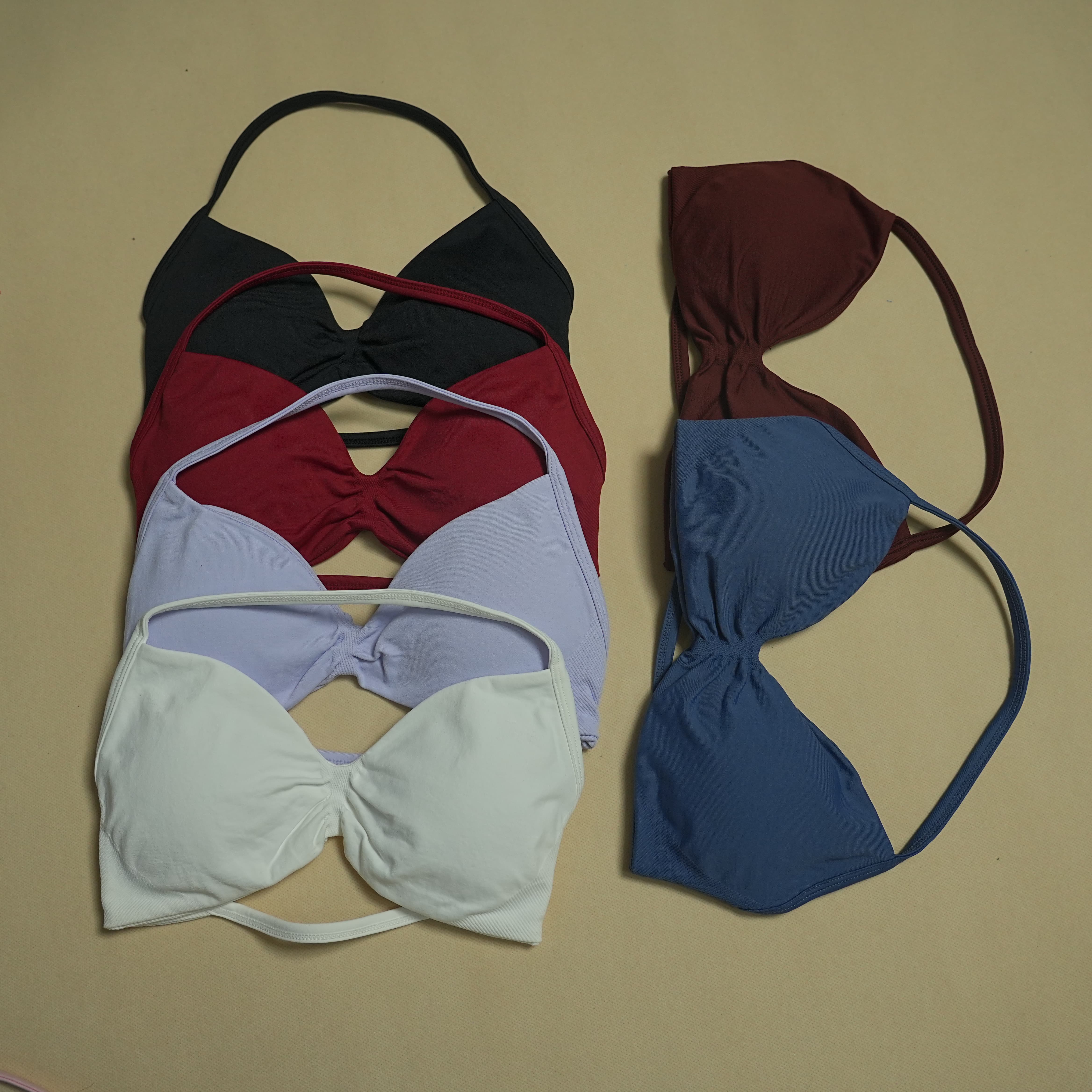 Women's Backless Sports Bra, H - огляд і ціна Sports Bra High Impact