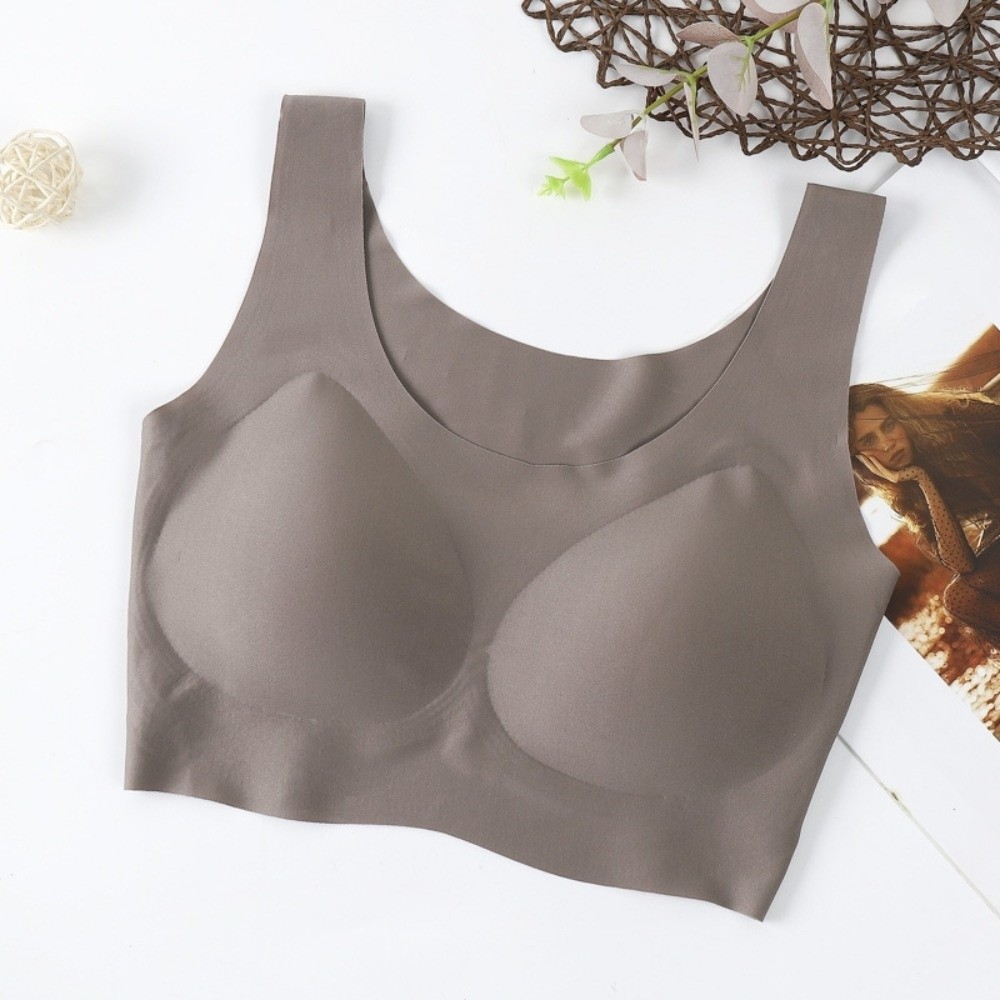Soft Close-fitting Wireless Br - огляд і ціна Bralette Wireless Soft