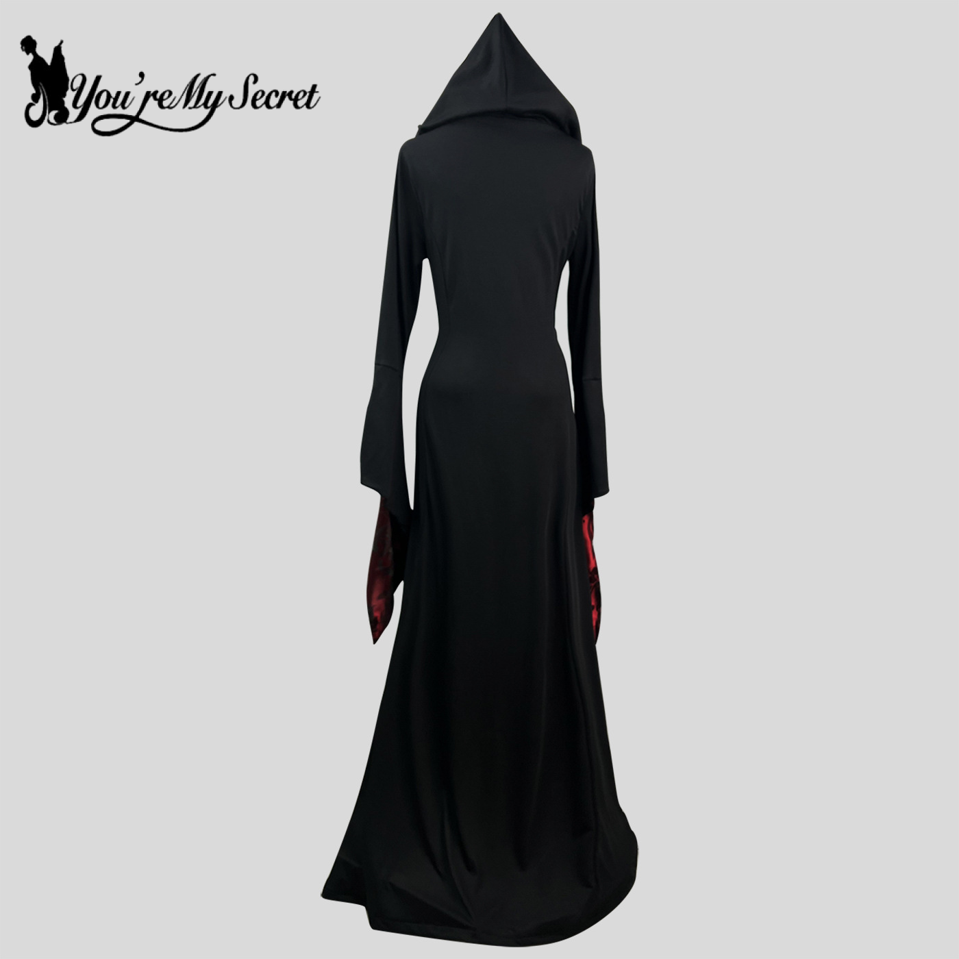 [You're My Secret] Women's Dre - огляд і ціна Robe Silk Women