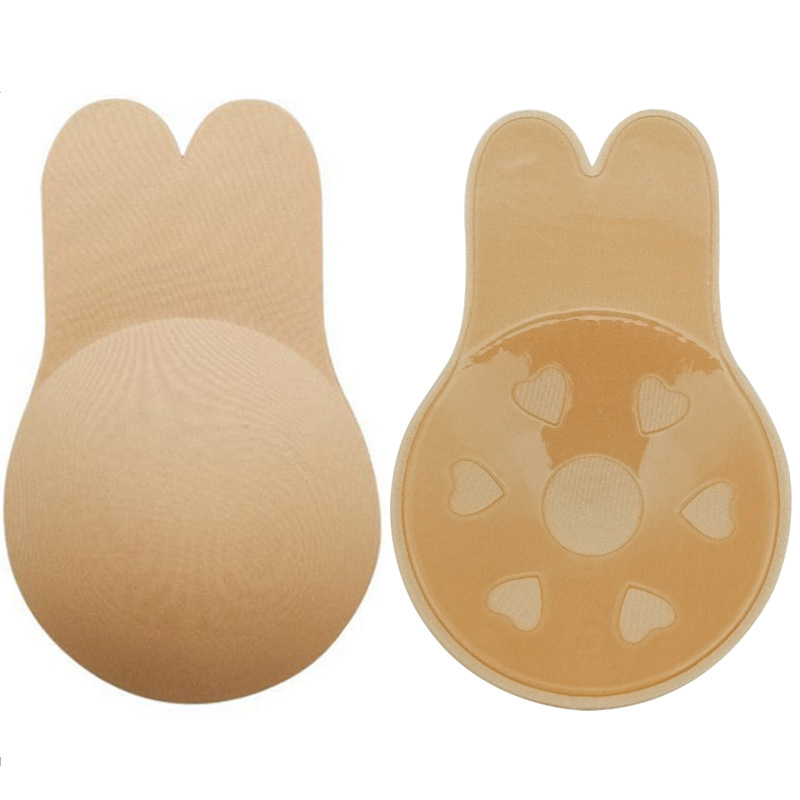 FallSweet 1 Pair Women's Invis - огляд і ціна Silicone Bra Adhesive