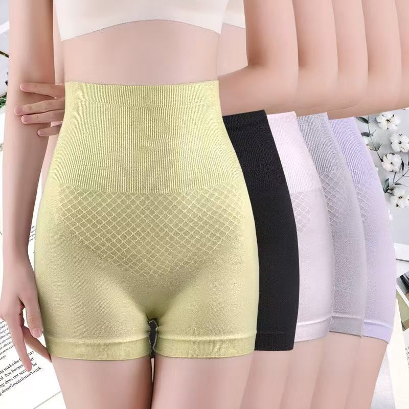 5pcs One-Size High-Waist Tummy - огляд і ціна Seamless Underwear Women