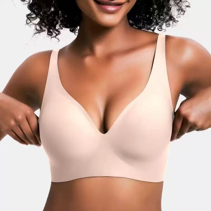 Women's Skin and Leopard Print - огляд і ціна Seamless Underwear Women
