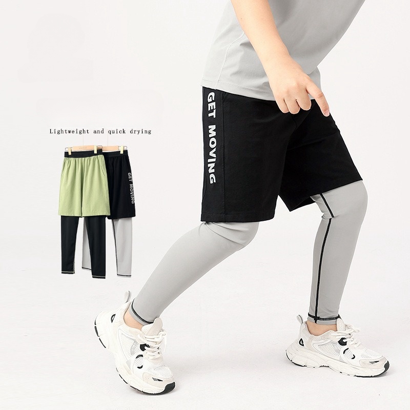 Boy's Basketball Shorts Leggin - огляд і ціна Boyshort Underwear