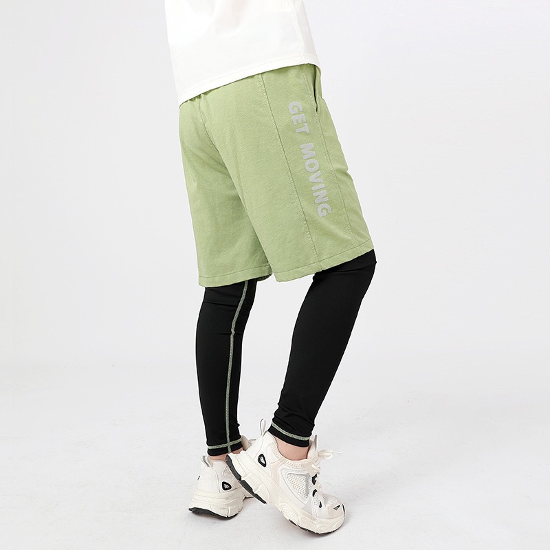 Boy's Basketball Shorts Leggin - огляд і ціна Boyshort Underwear